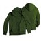Bargain Hunters Mens Extra-Thick Sherpa Lined Fleece Hoodie (Big and Tall Sizes Available)